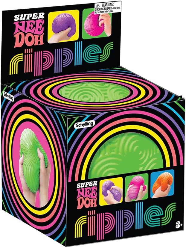 Super NeeDoh Ripples