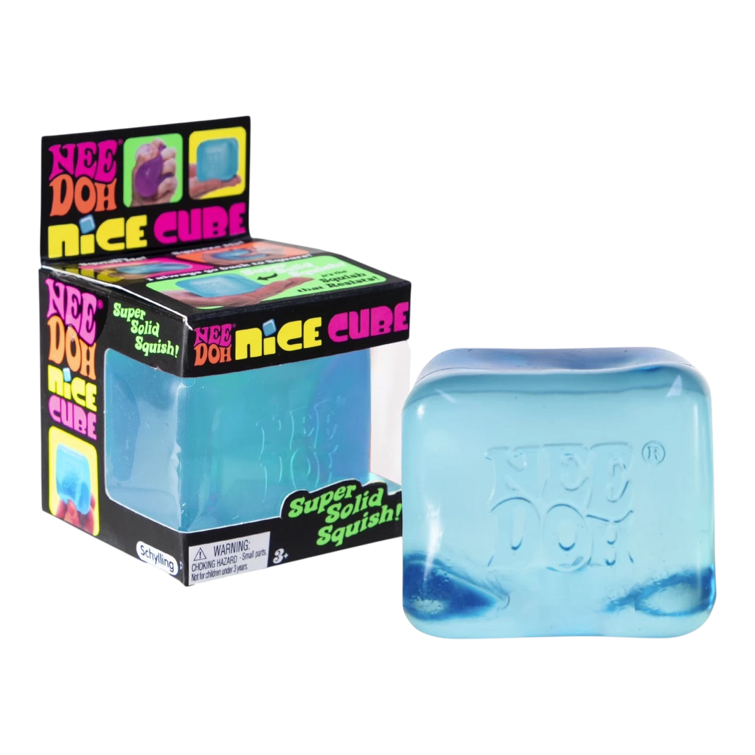 NeeDoh Nice Cube