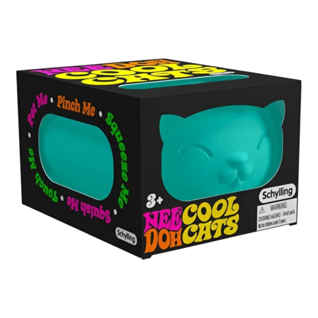 NeeDoh Cool Cats