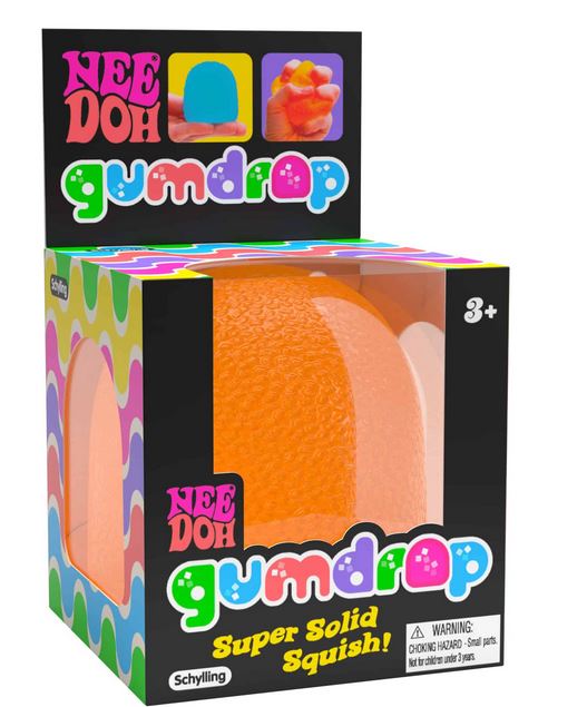 NeeDoh Gumdrop